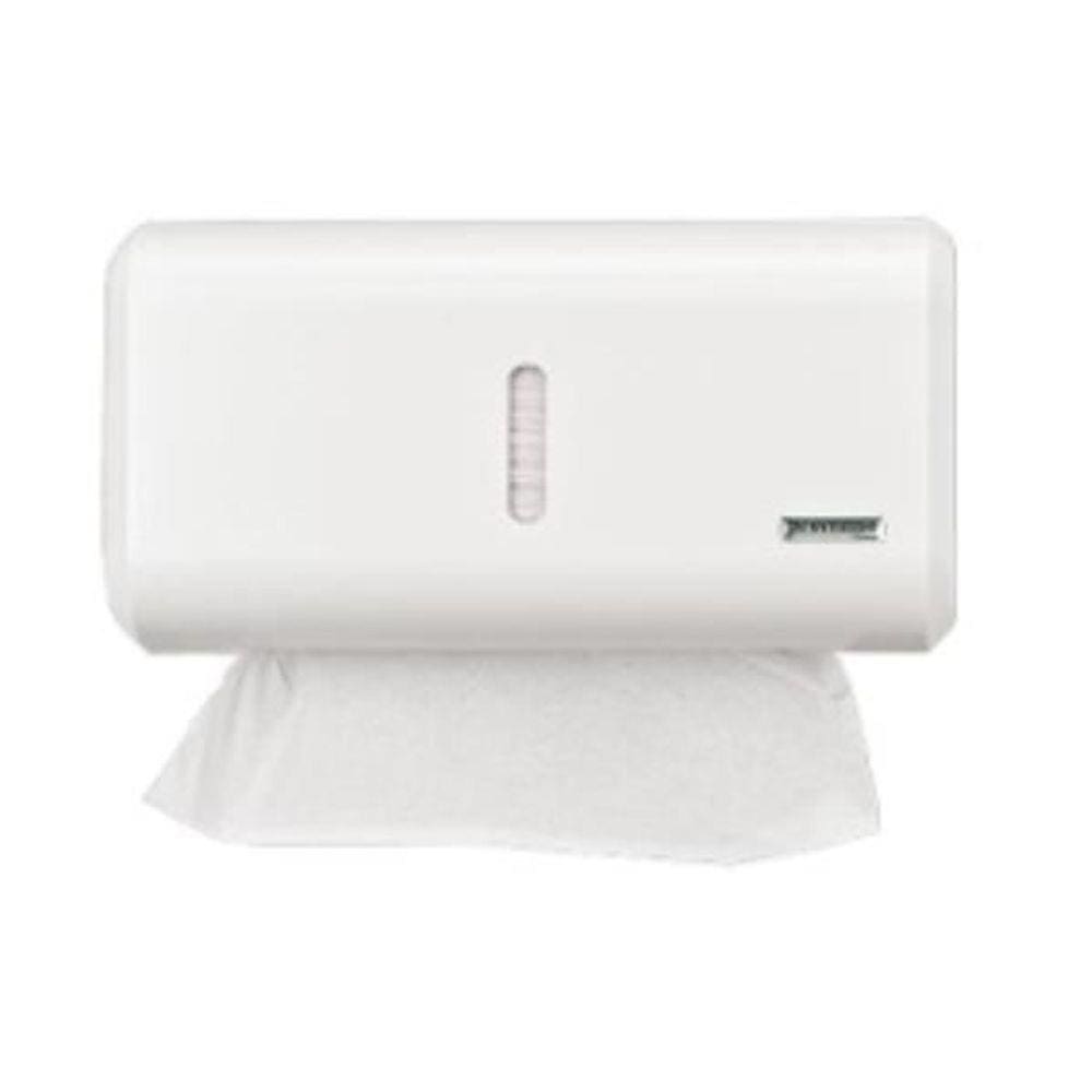 Dispenser papel toalha compacto branco urban bco s/divisoria