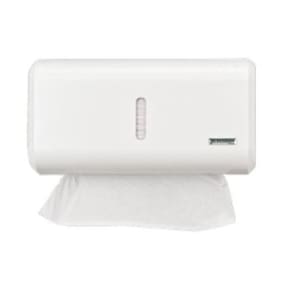 Dispenser papel toalha compacto branco urban bco s/divisoria