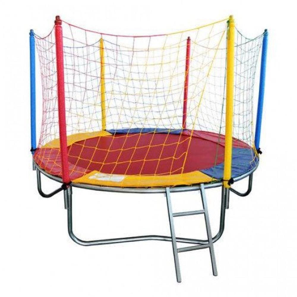 Cama Elástica Trampolim Pula Pula 1,83m PlayTime Brinquedos