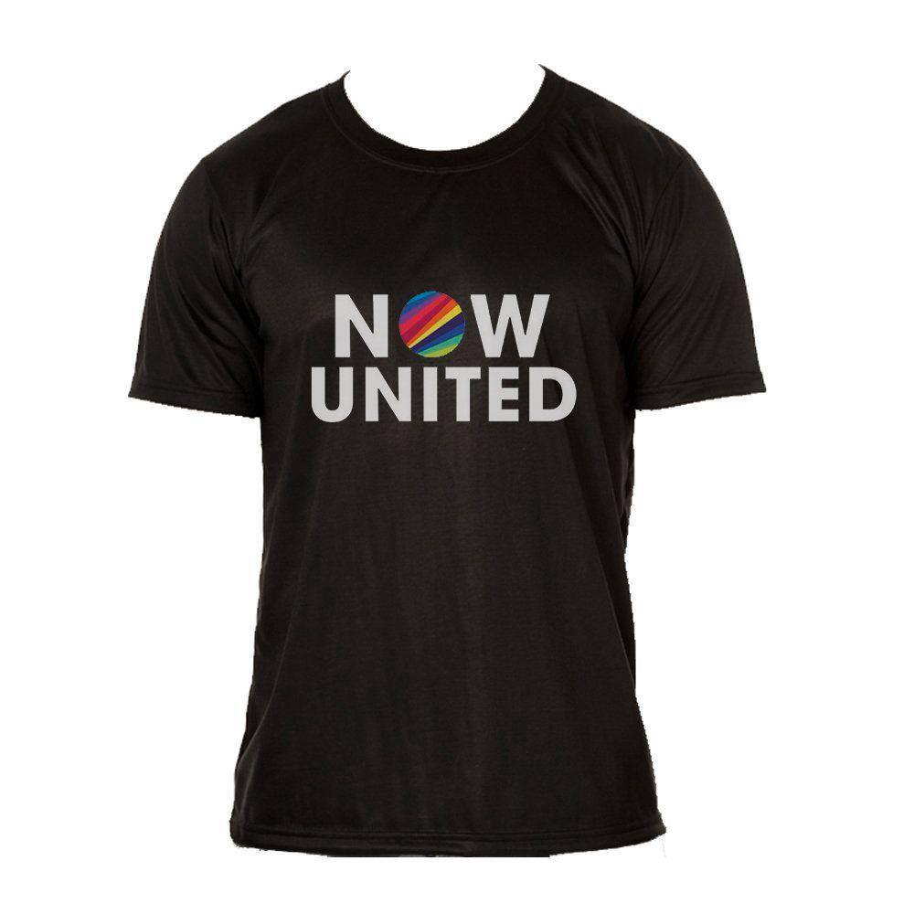 blusa personalizada now united