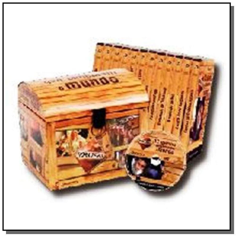 Box 12 Episódios Que Chocaram O Mundo ( Inclui 12 Dvds )