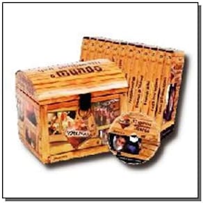 Box 12 Episódios Que Chocaram O Mundo ( Inclui 12 Dvds )