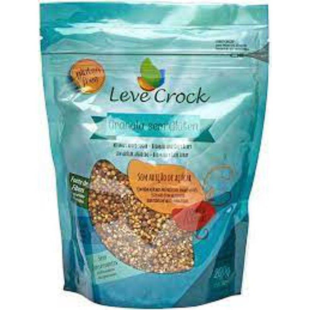 Granola Biomassa E Goji Berry Zero Açúcar Sem Glúten 200G
