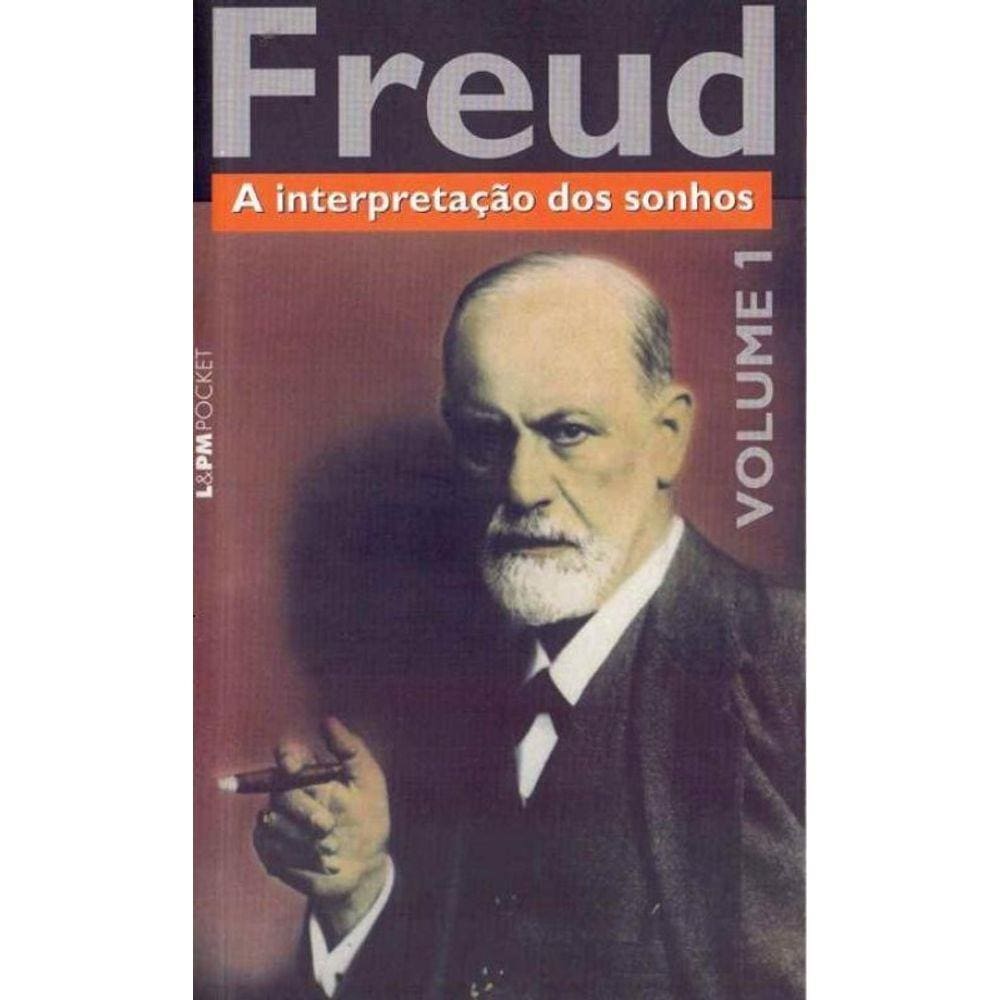 Interpretacao Dos Sonhos Vol 01,  a - Bolso