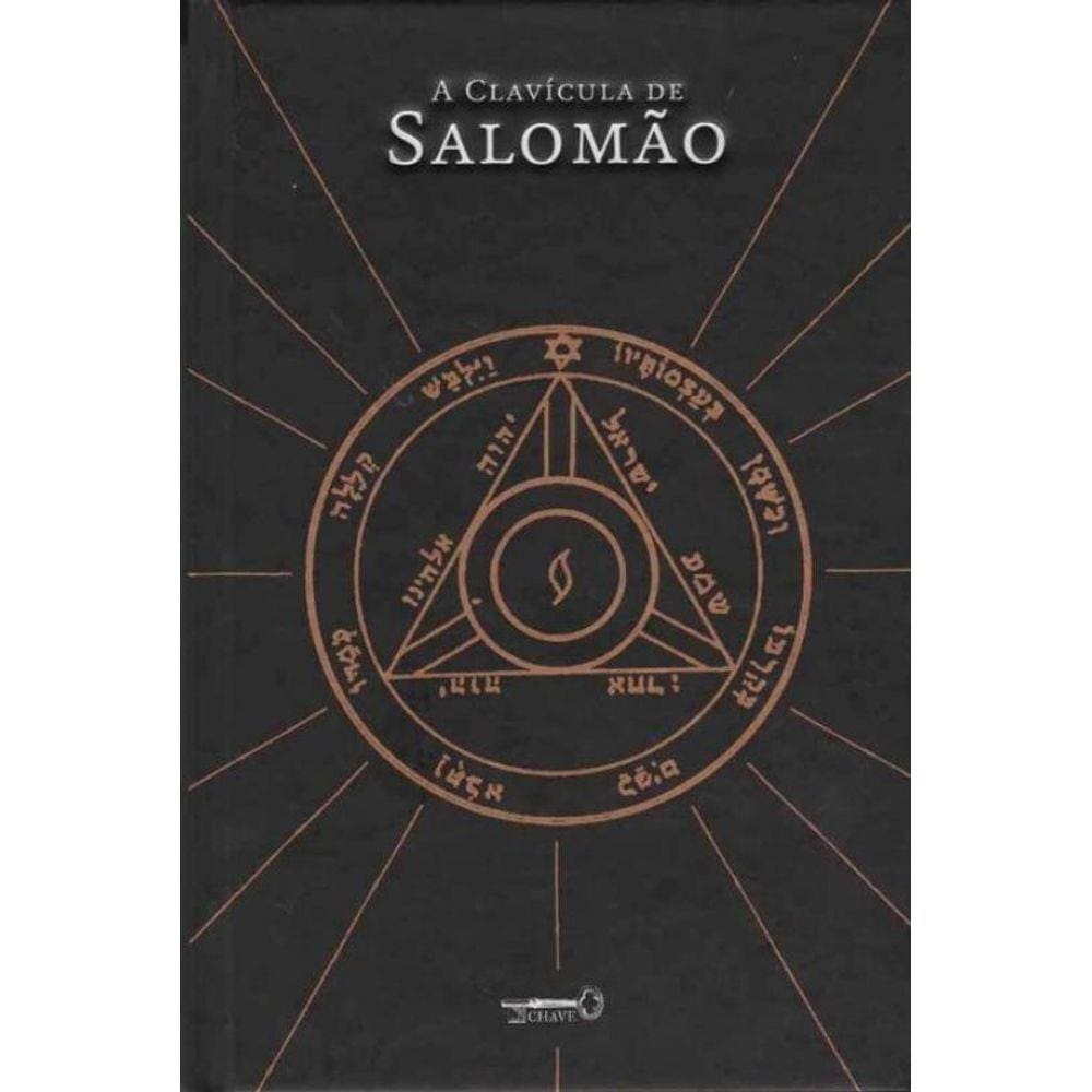 Clavícula de Salomão, A