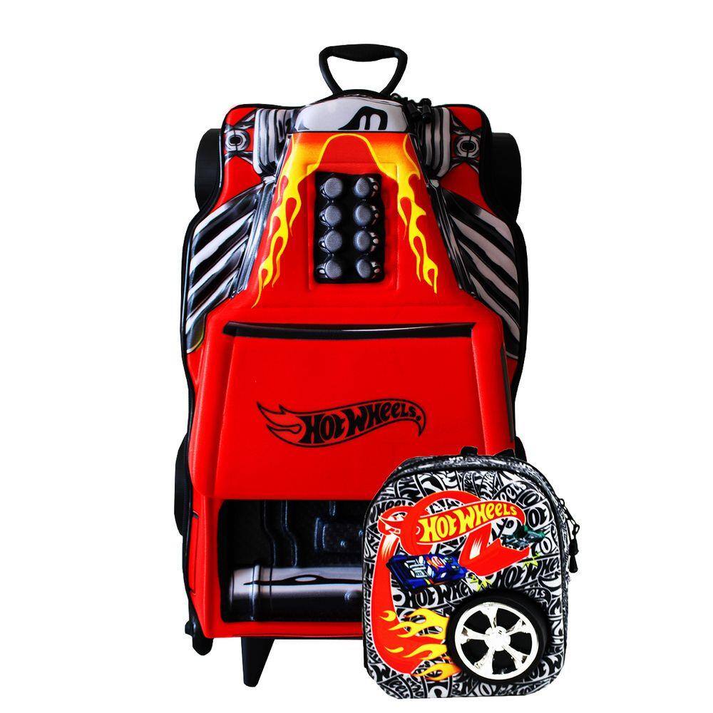 bolsa hot wheels