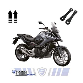 Dog Bone NC750 - Elevar Susp.Traseira 3,5cm