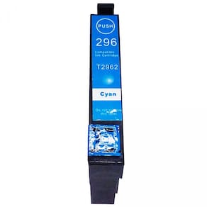 Cartucho para EPSON TO 296-2 / TO 297-2 – 4ML – NOVO – Cor: Ciano