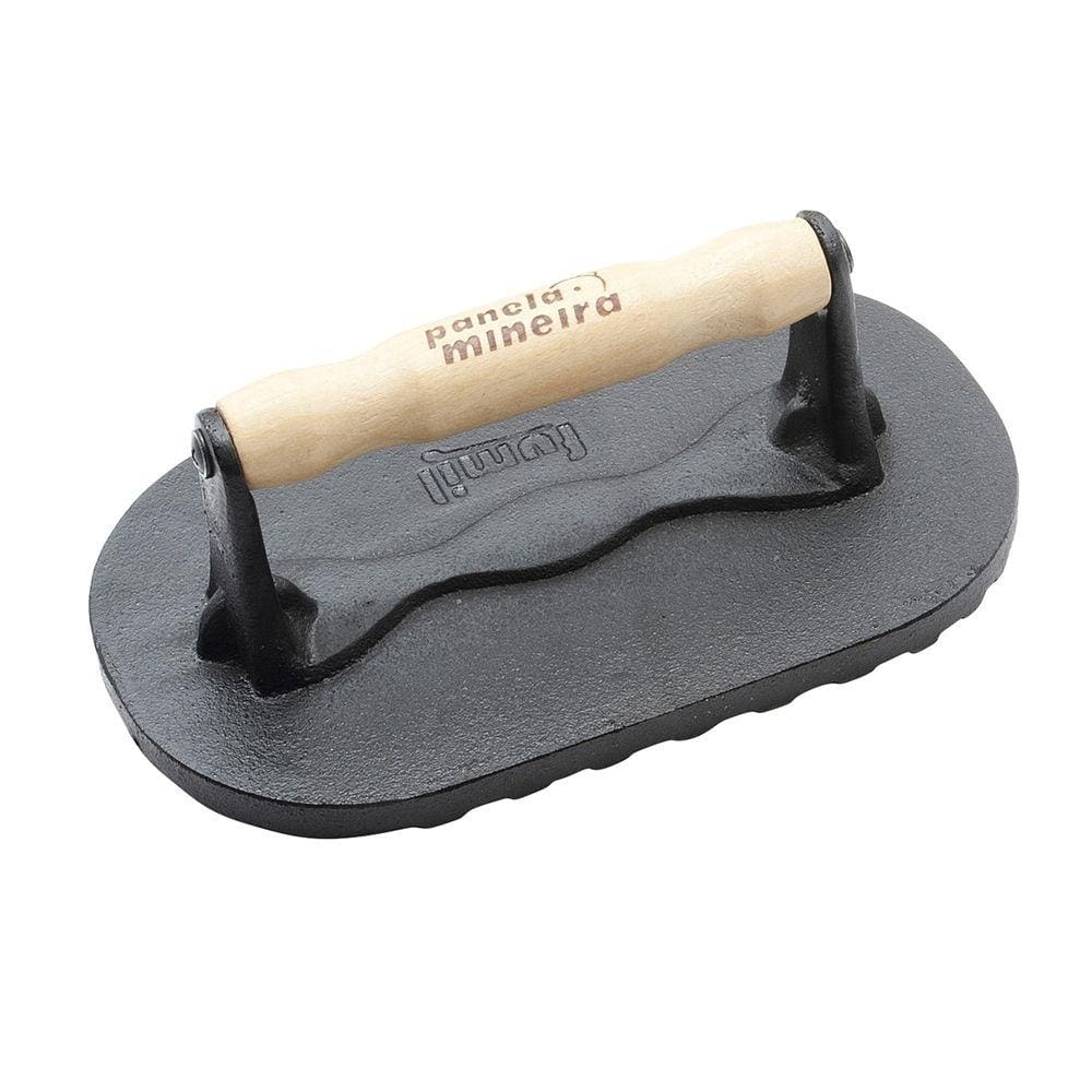Prensador Carnes Oval 20 x12 cm
