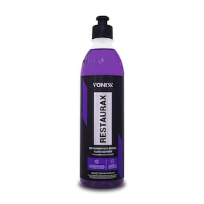Restaurador De Plasticos Restaurax 500ml Vonixx