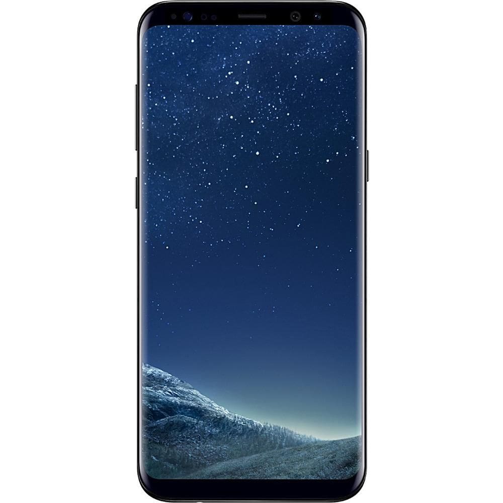 Usado: Samsung Galaxy S8 64GB Preto Bom - Trocafone
