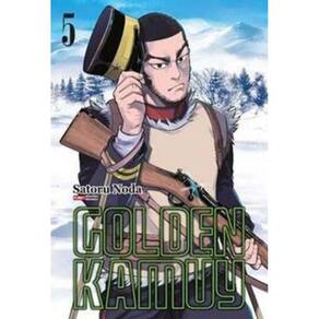 Golden Kamuy - Vol. 05
