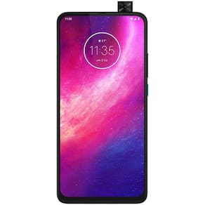 Usado: Motorola One Hyper 128GB Azul Oceano Bom - Trocafone