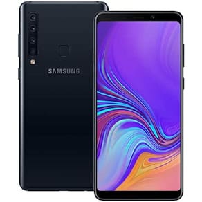 Usado: Samsung Galaxy A9 128GB Preto Bom - Trocafone