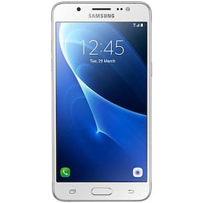 Usado: Samsung Galaxy J5 2016 Metal Branco Muito Bom - Trocafone