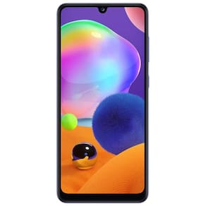 Usado: Samsung Galaxy A31 128GB Azul Muito Bom - Trocafone