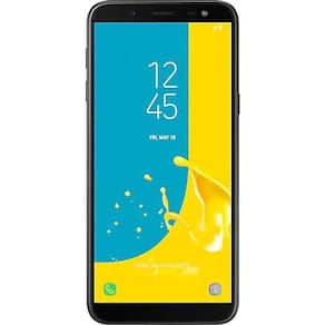 Usado: Samsung Galaxy J6 64GB Preto Muito Bom - Trocafone