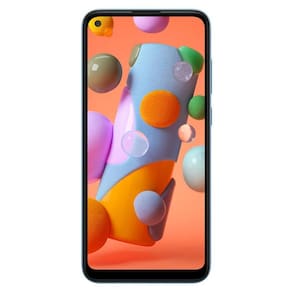 Usado: Samsung Galaxy A11 64GB Azul Bom - Trocafone