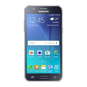 Usado: Samsung Galaxy J5 16GB Preto Muito Bom - Trocafone