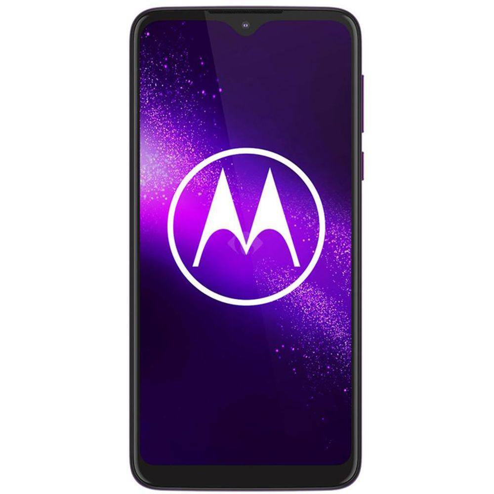 Celular motorola one macro 64gb az ul espacial | Pontofrio