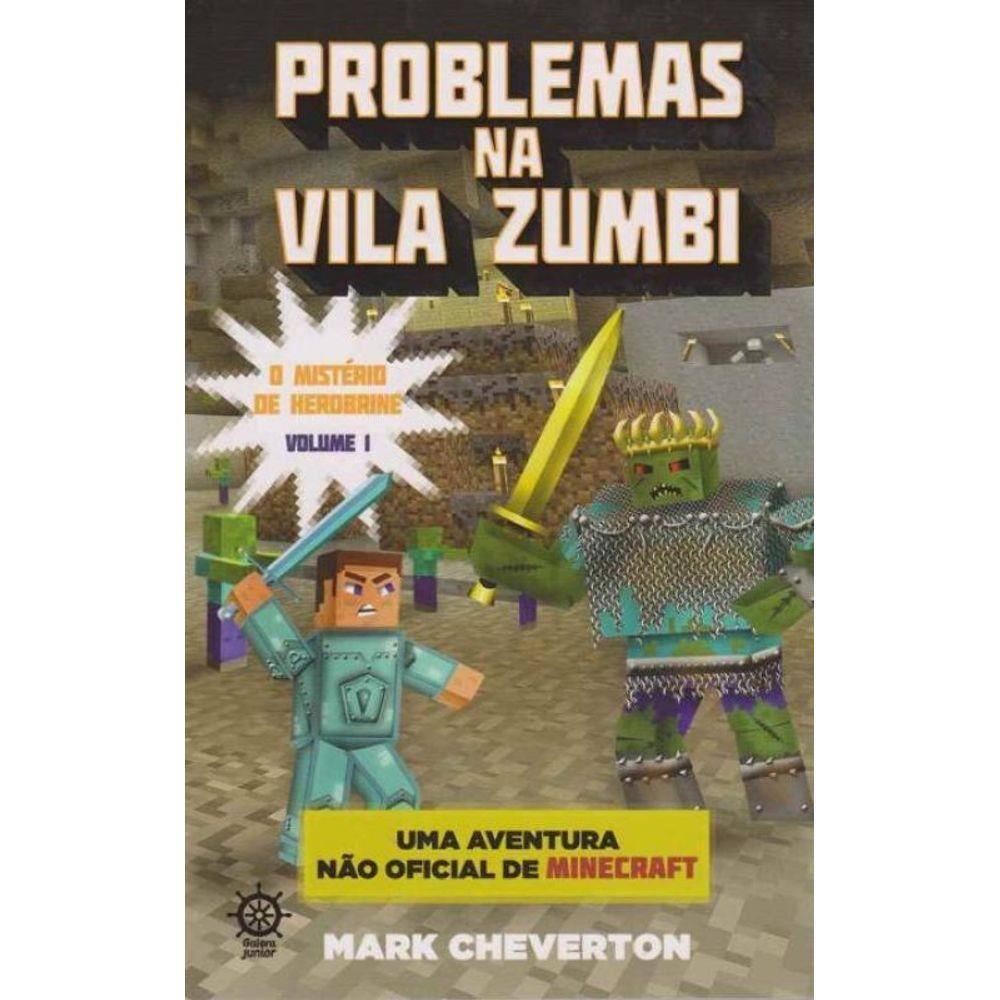 Problemas na Vila Zumbi
