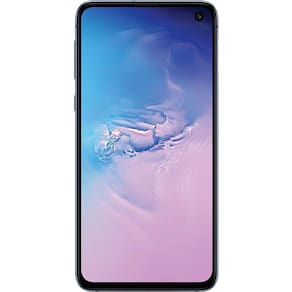 Usado: Samsung Galaxy S10e 128GB Azul Bom - Trocafone
