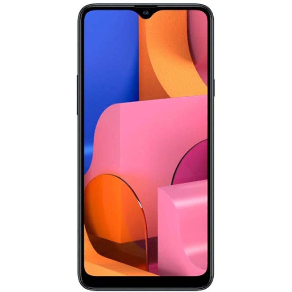 Usado: Samsung Galaxy A20s 32GB Azul Muito Bom - Trocafone
