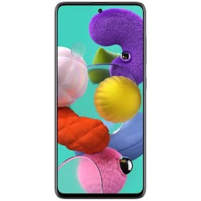 Usado: Samsung Galaxy A51 128GB Preto Muito Bom - Trocafone