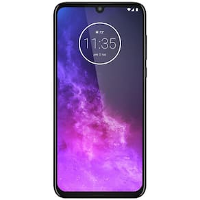 Usado: Motorola One Zoom 128GB Titanium Muito Bom - Trocafone