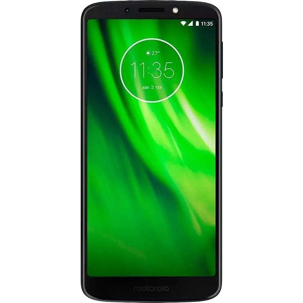 Usado: Motorola Moto G6 Play 32GB Indigo Bom - Trocafone