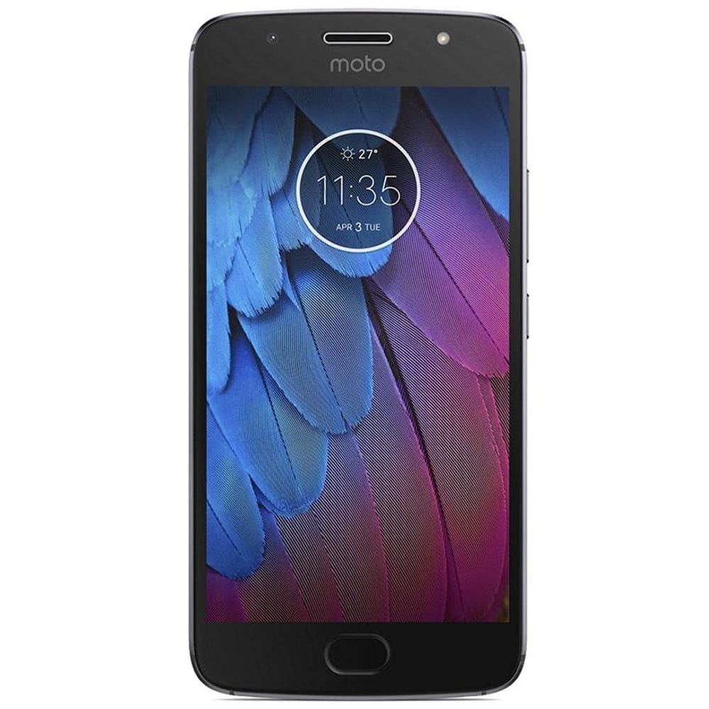 Usado: Motorola Moto G5S 32GB Platinum Bom - Trocafone