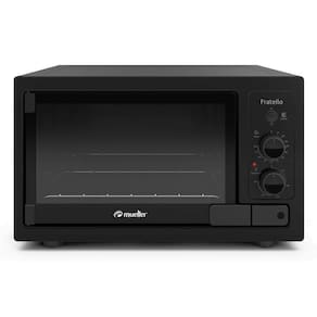 Forno Elétrico de Bancada Mueller Preto Fosco 44 L 127V