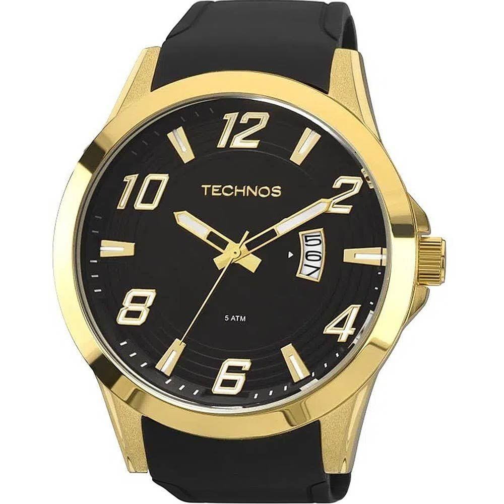 Relógio Technos Masculino Analógico Performance 2115KQA/8P