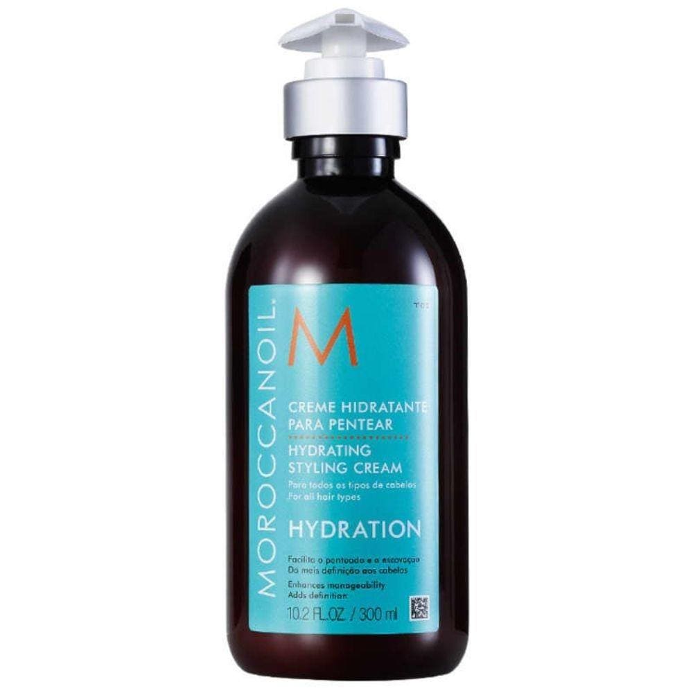 Creme Hidratante Para Pentear Moroccanoil Hydration 300ml