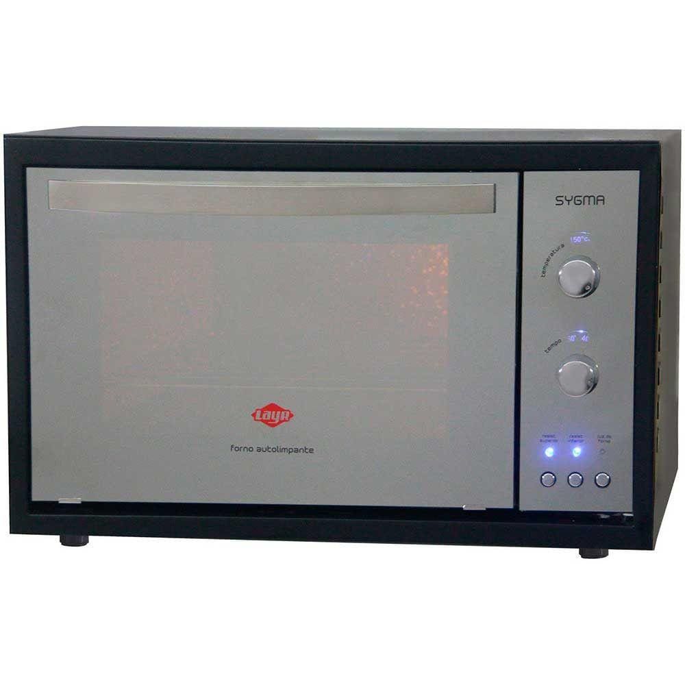 Forno Elétrico De Bancada 46 Litros Sygma Layr