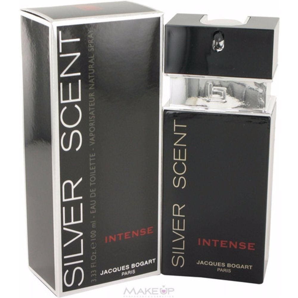 Perfume Silver Scent Intense 100ml Jacques Bogart