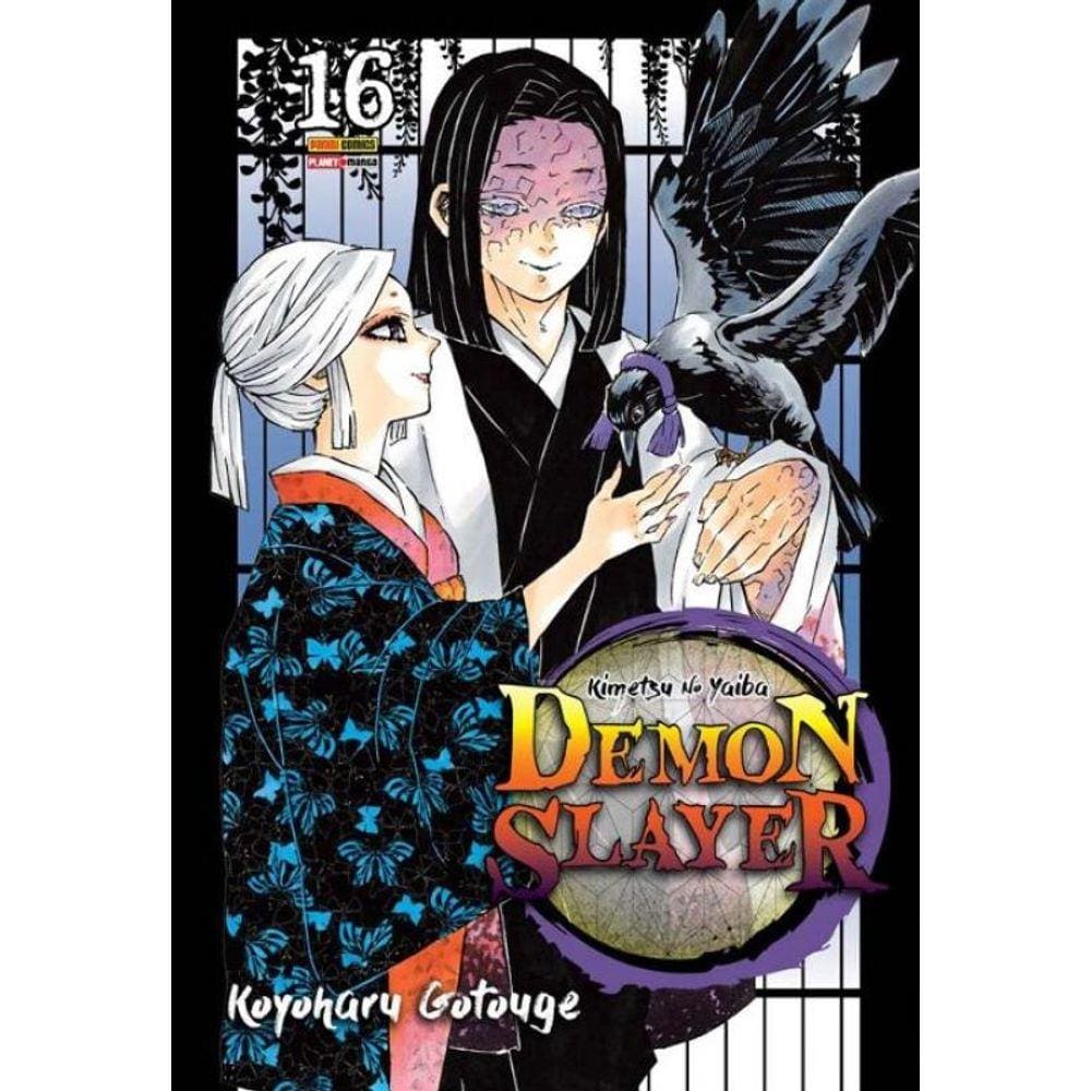 Demon Slayer - Kimetsu No Yaiba - 16