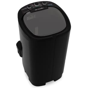 Lavadora Semiautomática Mueller Family com Aquatec 12kg Preta