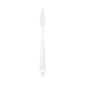Espátula Artística Plástica Cordor Formato Gota 546