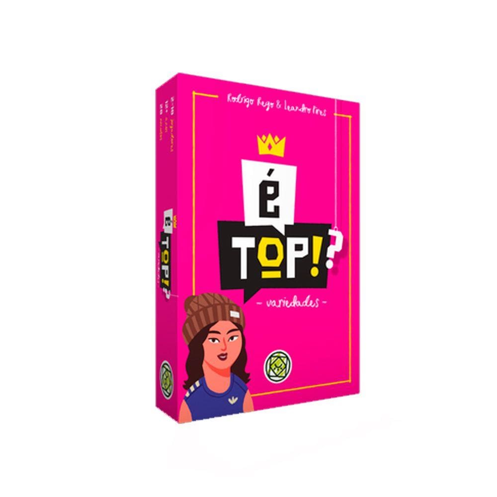 É Top Variedades Jogo de Cartas Mandala GRK0056