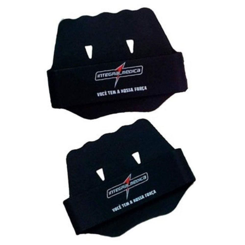 Luva Integralmedica Preto