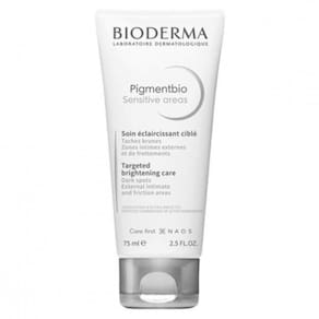 Creme Bioderma Pigmentbio Sensitive Áreas 75Ml