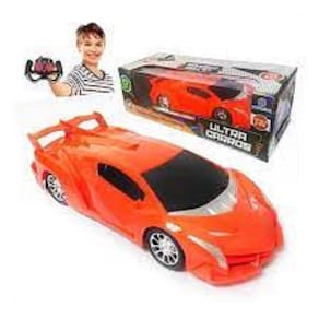 Carrinho Controle Remoto Lamborghini Recarregável 1:14