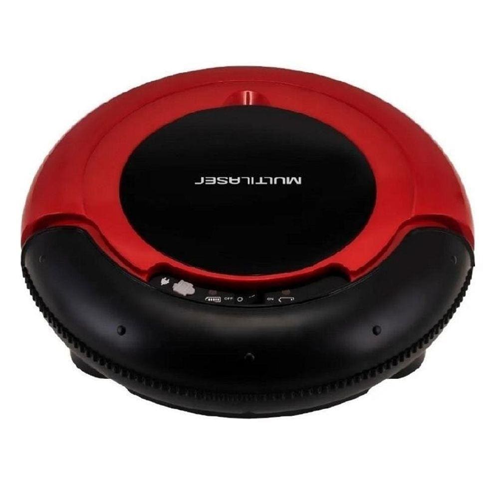 Aspirador Robô Bivolt Professional