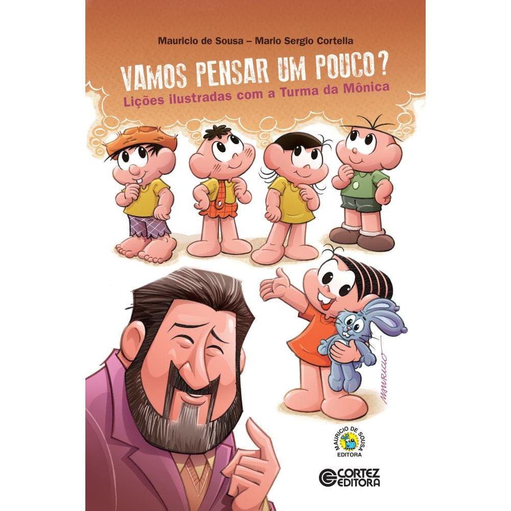 Vamos pensar um pouco?
