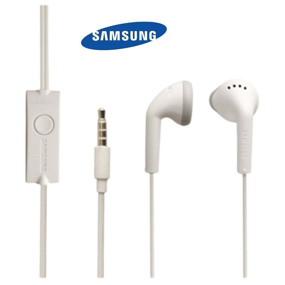 Fone de ouvido celular samsung antigos e746 f250 e1205 d880 e1190 original  com microfone | Ponto
