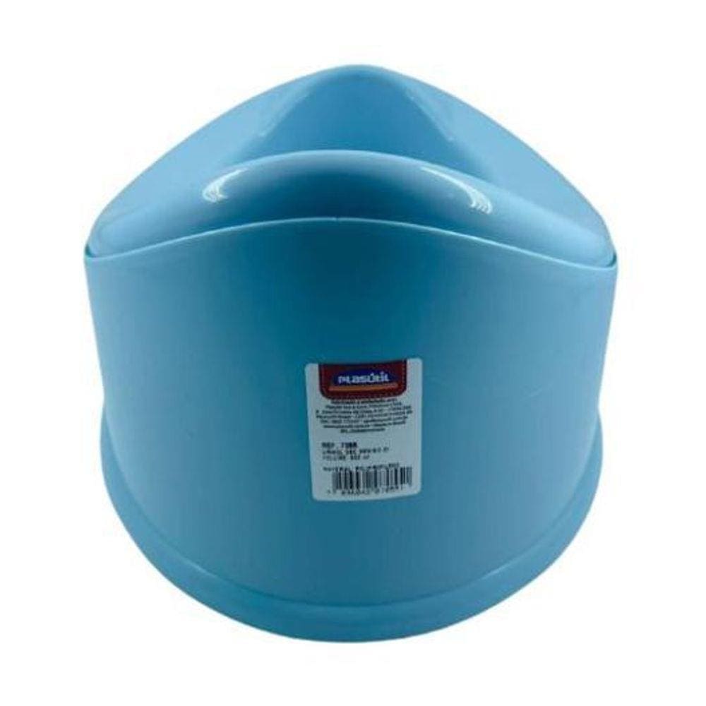 Troninho Infantil Urinol Menino 7055 Plasútil - Azul
