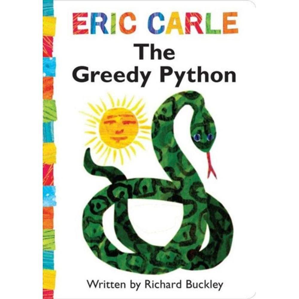 Livro - Greedy Python, The