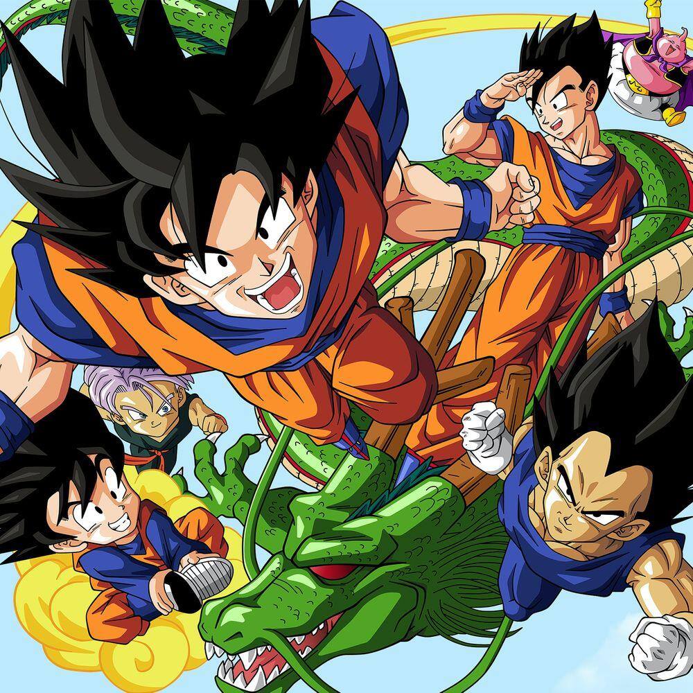 Dragon ball wallpaper 4k pc, pontofrio