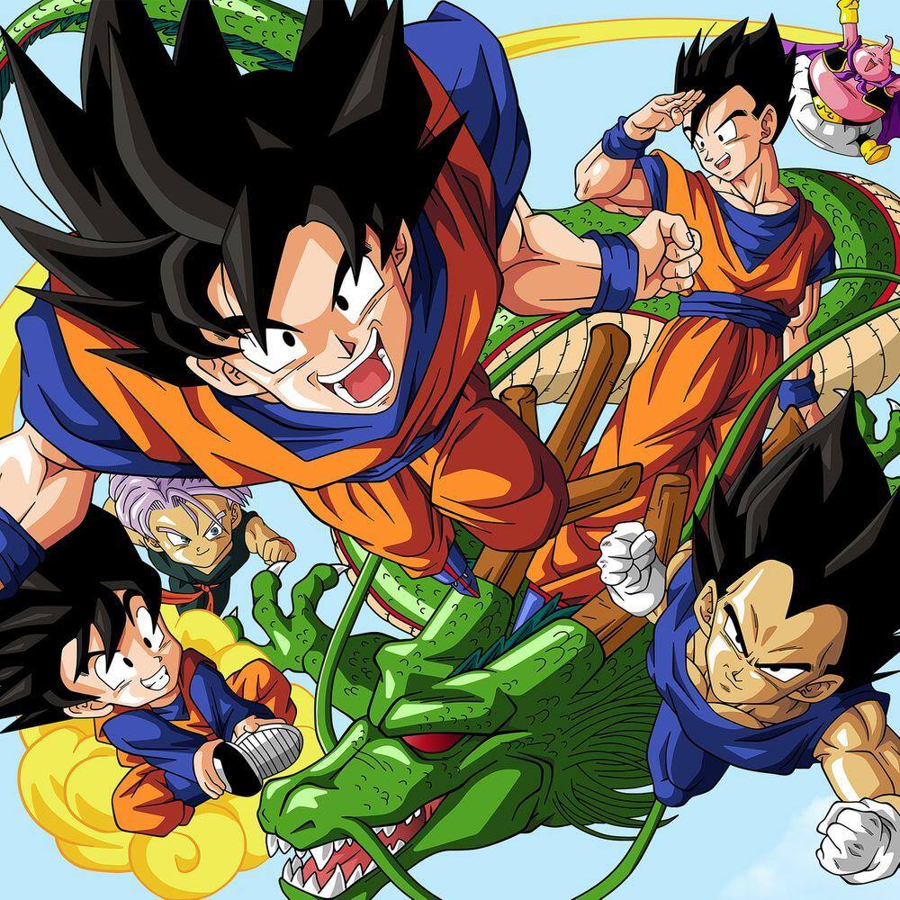 Papel de parede : esfera do dragão, Filho Goku 2160x4677 - Johnny786 -  2208165 - Papel de parede para pc - WallHere